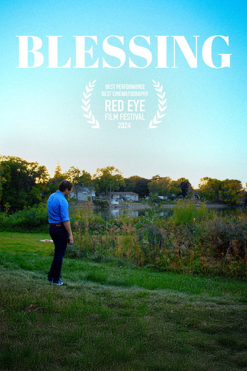 Blessing (2024) poster
