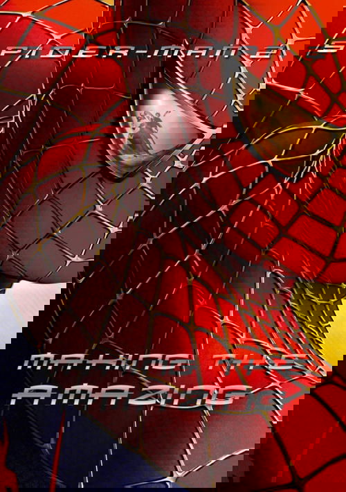 Spider-Man 2: Making the Amazing (2004) poster