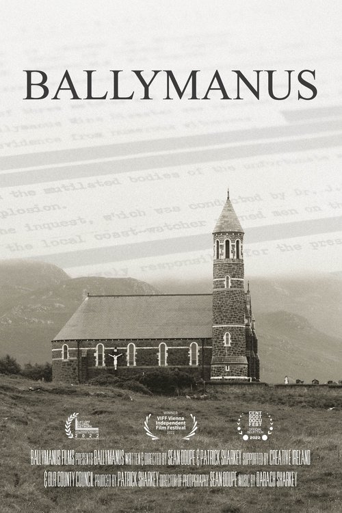 Ballymanus (2023) poster