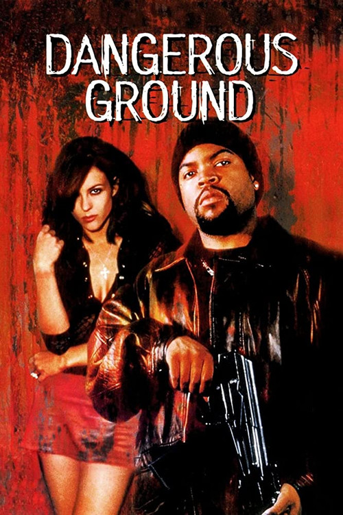 Dangerous Ground (1997) poster