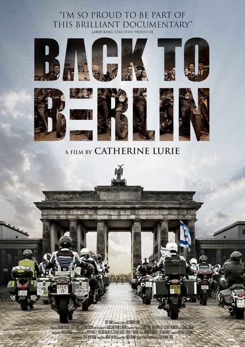 Back to Berlin (2018) poster