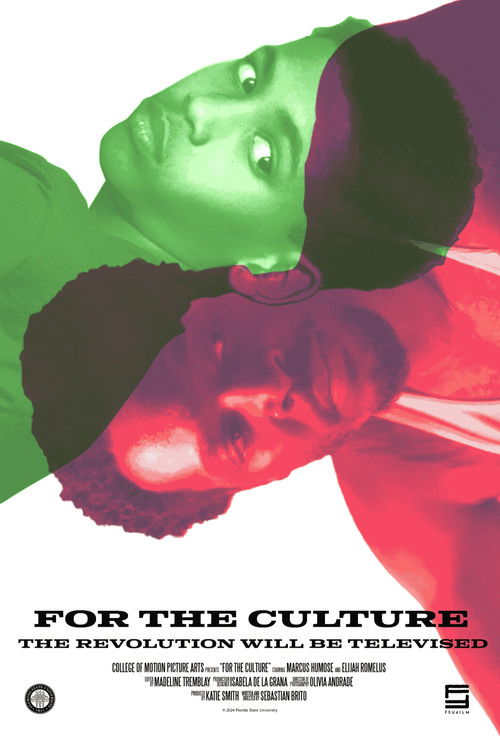 For the Culture (2024) poster