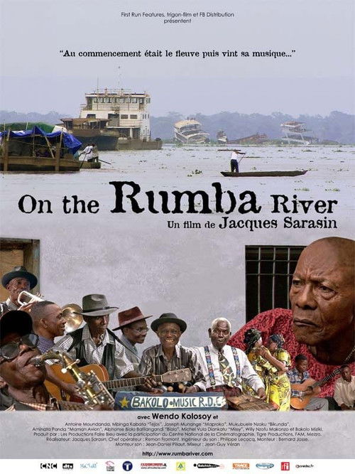 On the Rumba River (2007) poster