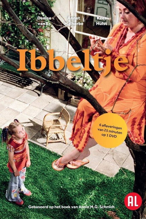 Ibbeltje (2004) poster