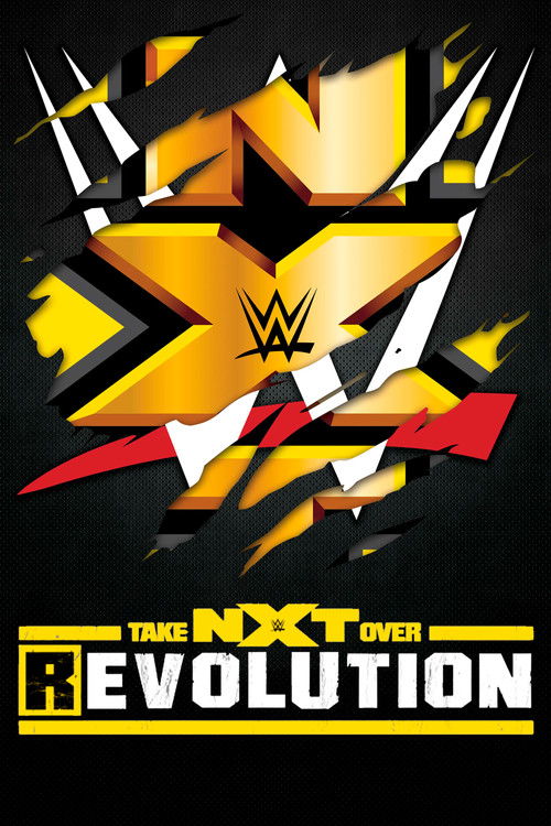NXT TakeOver: R-Evolution (2014) poster