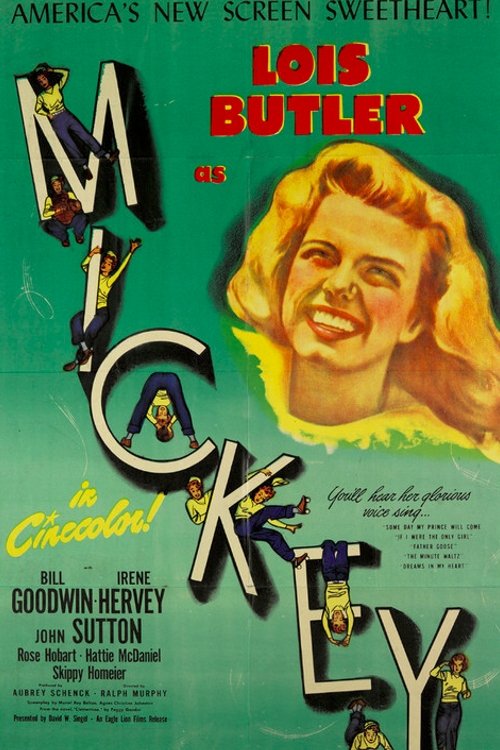 Mickey (1948) poster