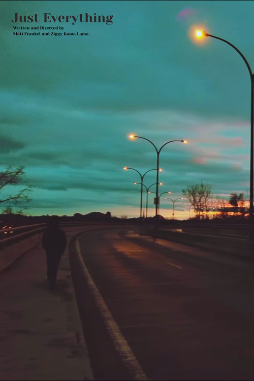 Just Everything (2025) poster