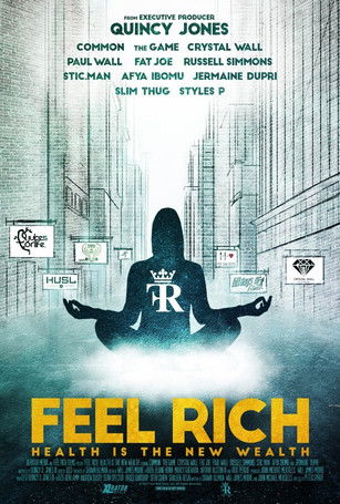 Feel Rich: Health Is the New Wealth (2017) poster