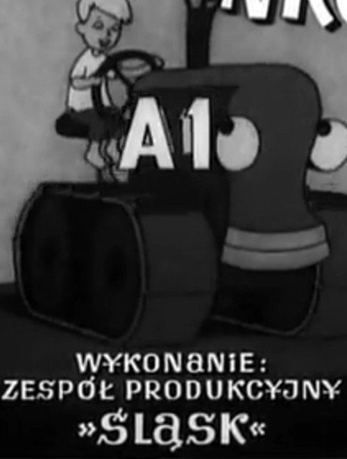 A 1 (1949) poster