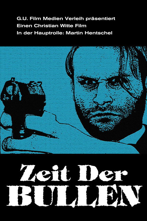 Zeit der Bullen (2011) poster