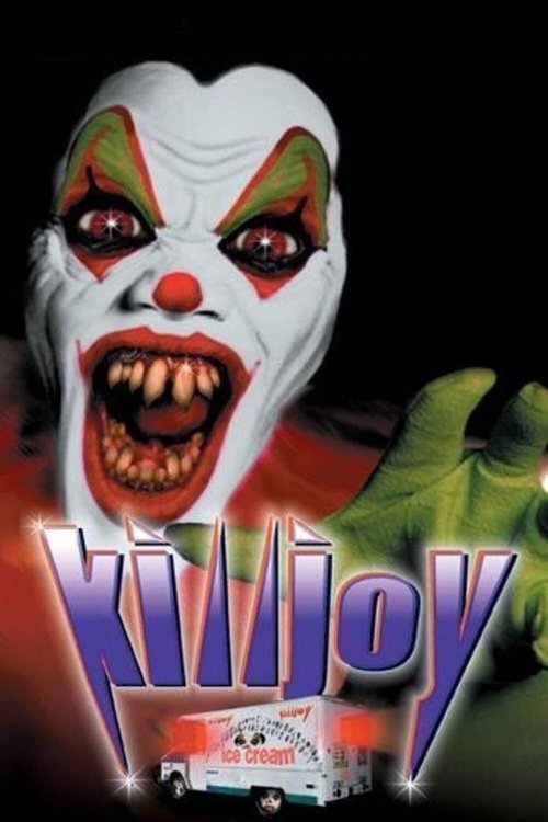 Killjoy (2000) poster