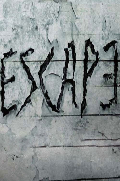 Escape (2008) poster