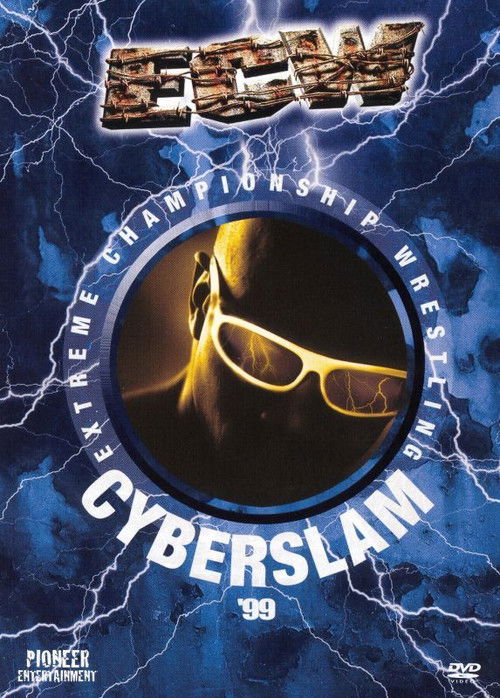 ECW CyberSlam 1999 (1999) poster