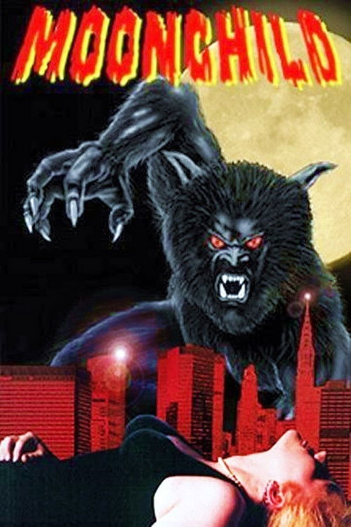 Moonchild (1994) poster