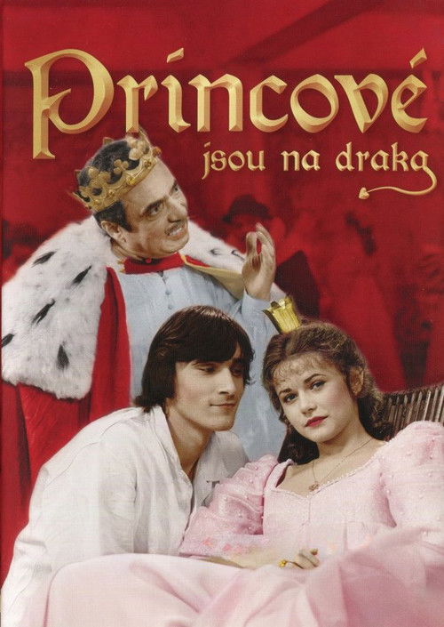 Princové jsou na draka (1981) poster