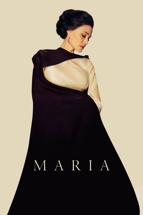 Maria (2024) poster