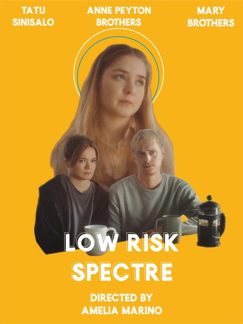 Low Risk Spectre (2023) poster