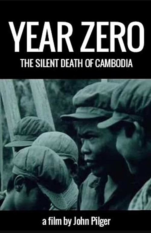 Year Zero: The Silent Death of Cambodia (1979) poster