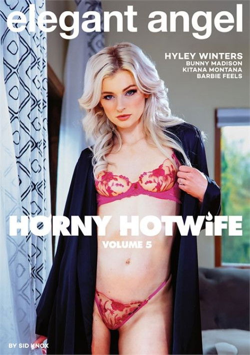 Horny Hotwife 5 (2024) poster