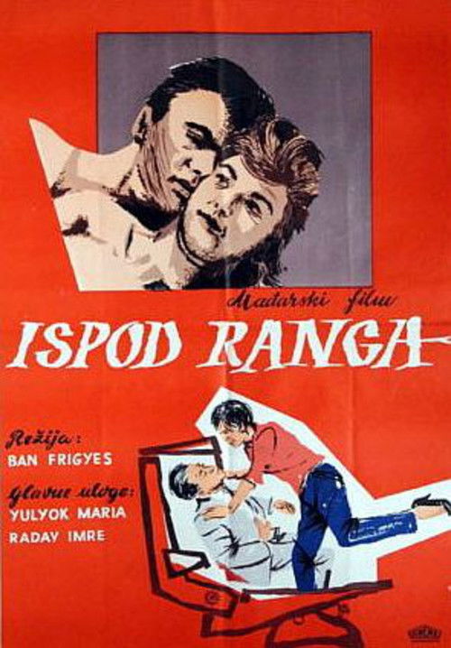 A Husband for Susy (1960) poster