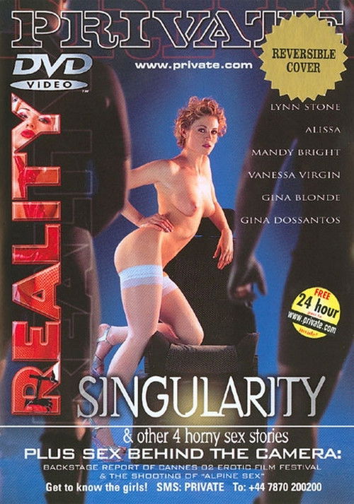 Singularity (2003) poster