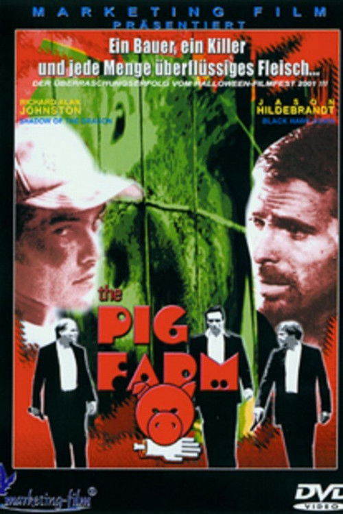 The Pig Farm (2000) poster