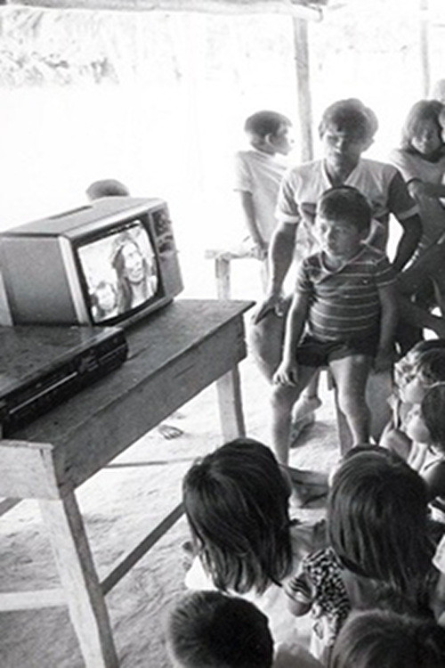 The Spirit of TV (1990) poster