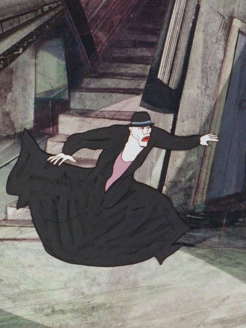 Kafka's Dream (1990) poster