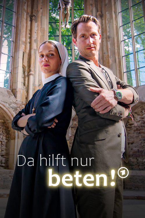Da hilft nur beten! (2023) poster