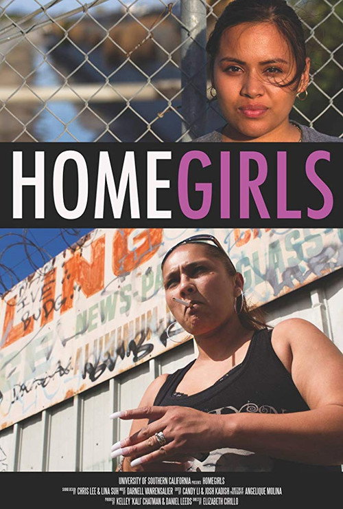 Homegirls (2015) poster