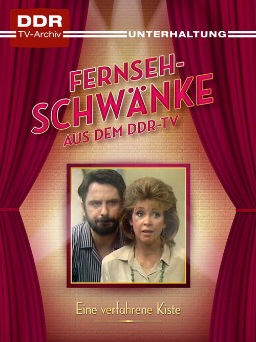 Eine verfahrene Kiste (1988) poster