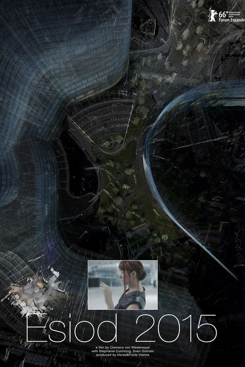 Esiod 2015 (2016) poster