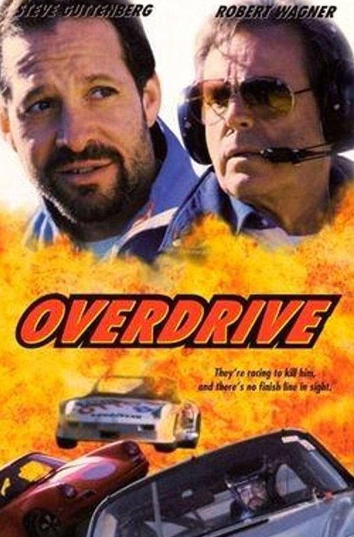 Overdrive (1997) poster