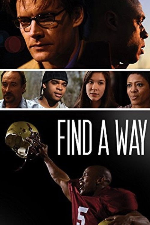 Find A Way (2013) poster