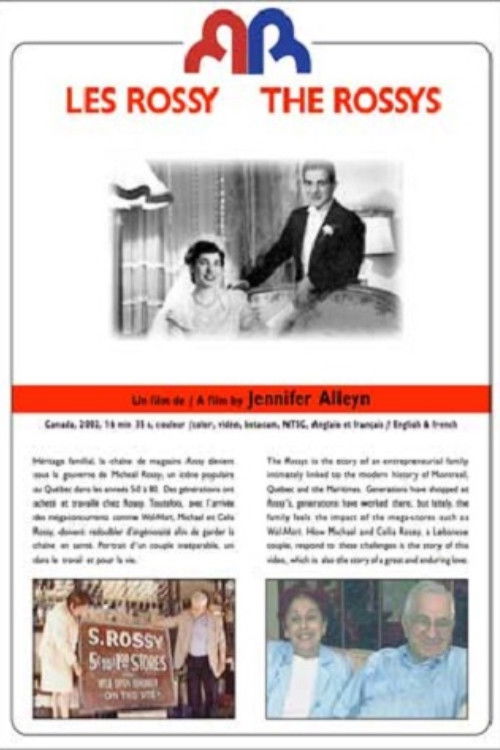 The Rossys (2002) poster