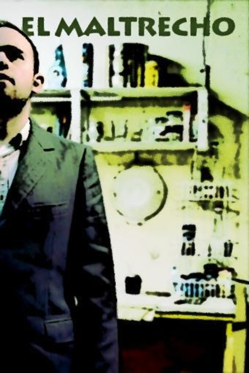 El maltrecho (2015) poster