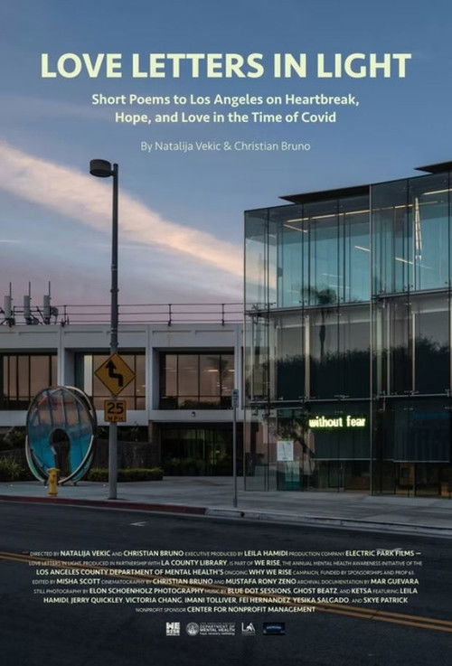 Love Letters in Light poster