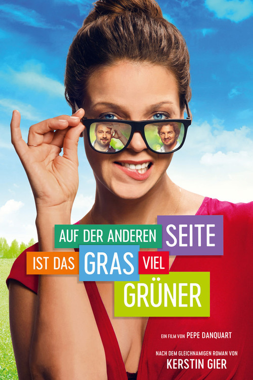 Auf der anderen Seite ist das Gras viel Grüner (2017) poster