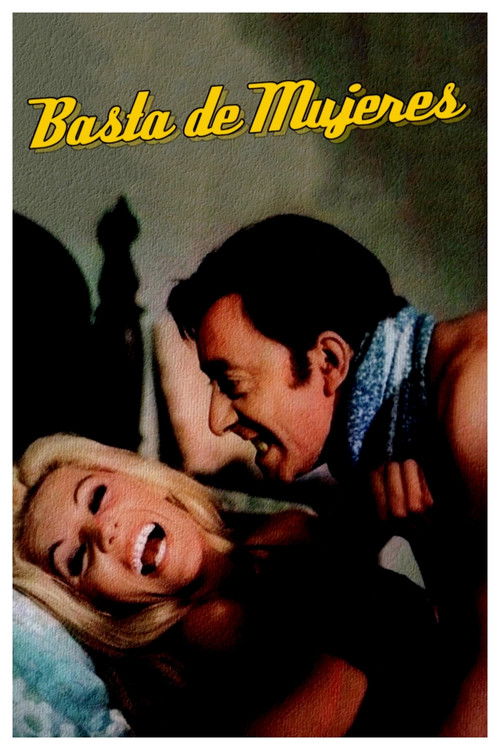 Basta de mujeres (1977) poster