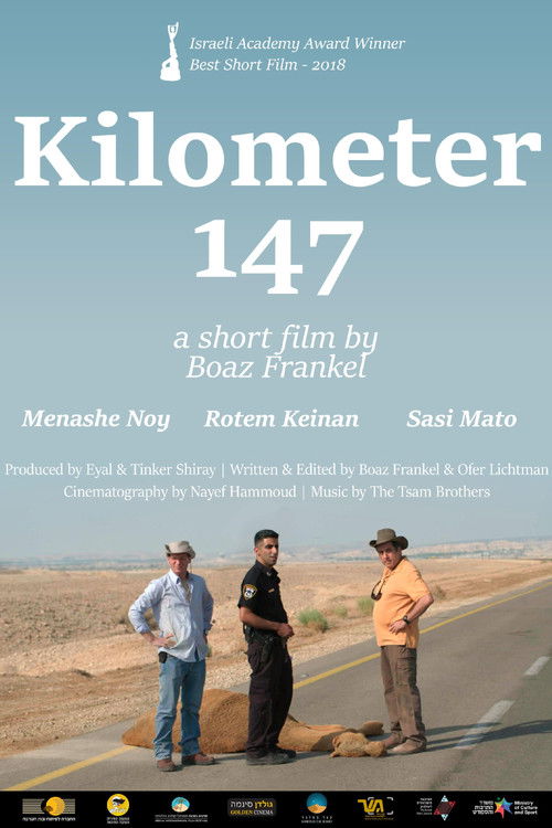 Kilometer 147 (2018) poster