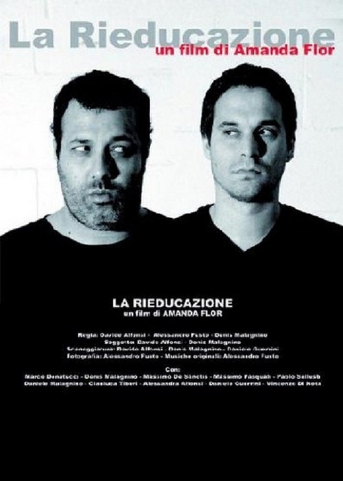 La rieducazione (2006) poster