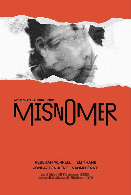 Misnomer (2022) poster