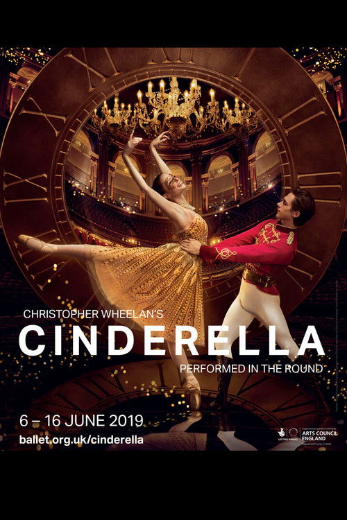 Cinderella (2019) poster