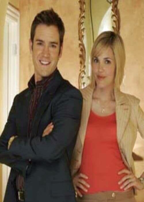 Hitched (2005) poster