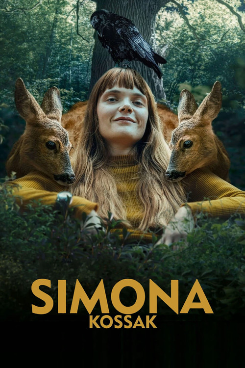 Simona Kossak (2024) poster