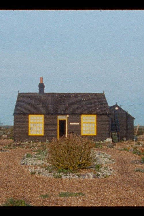 Being Blue (2025) poster