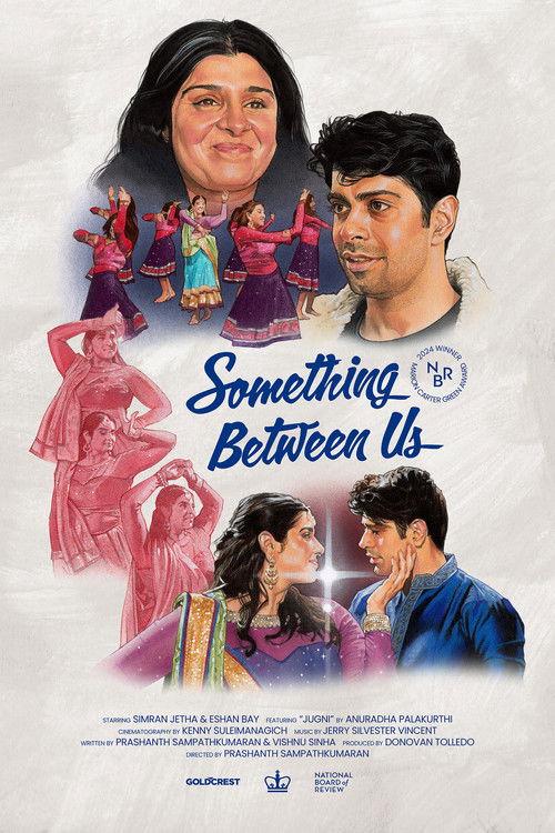 Something Between Us (2024) poster