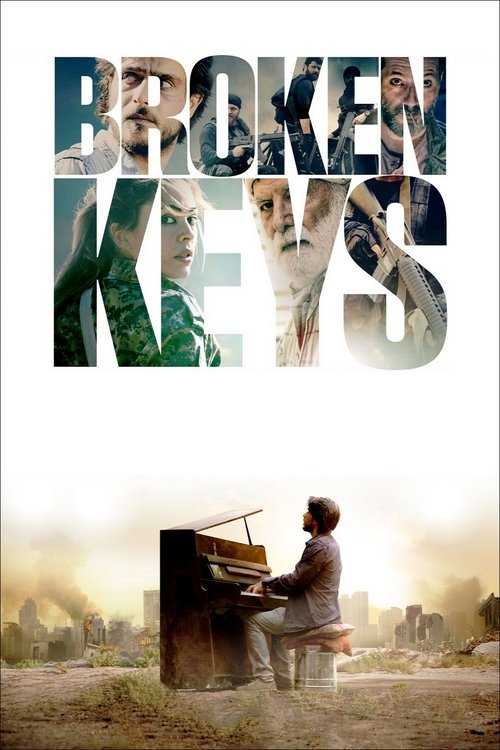 Broken Keys (2022) poster