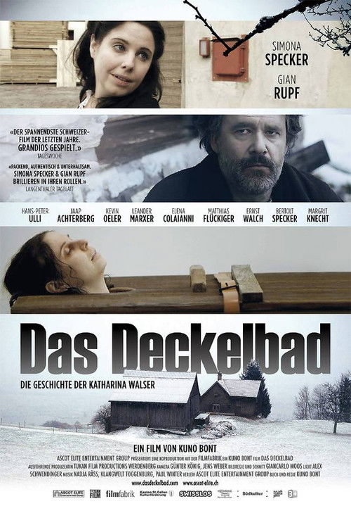Das Deckelbad (2015) poster