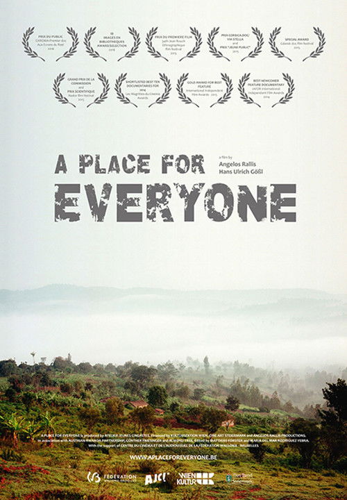 A Place For Everyone (2014) poster